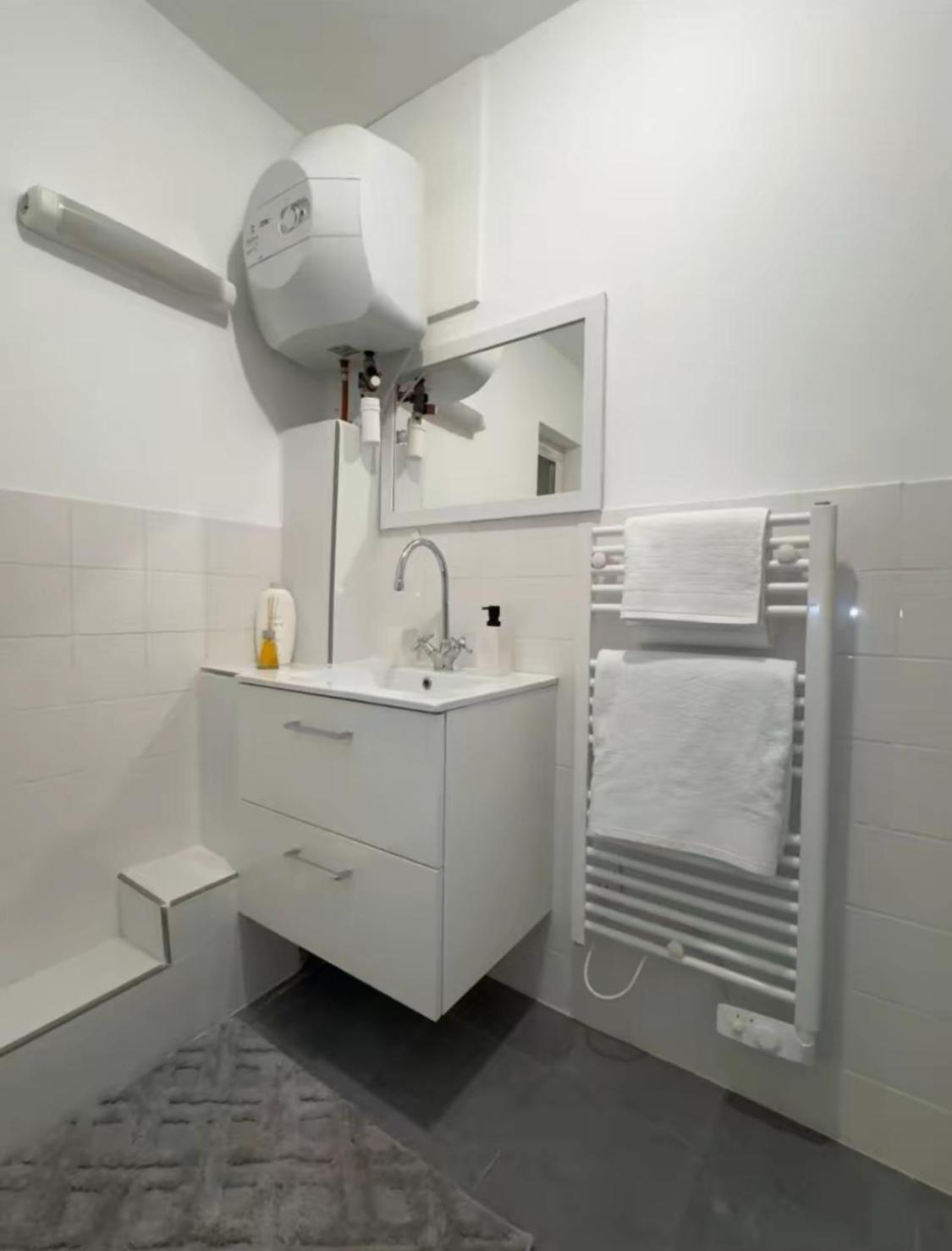 Appartement Sur Гавр Экстерьер фото
