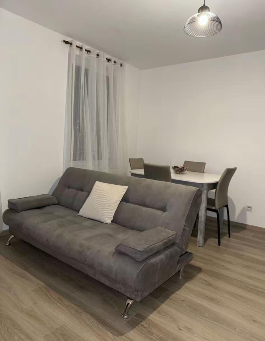 Appartement Sur Гавр Экстерьер фото