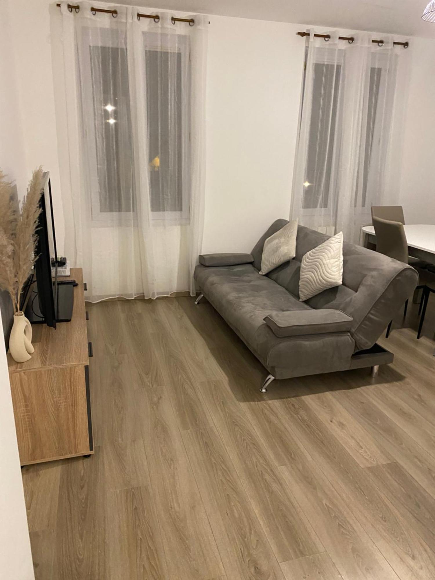 Appartement Sur Гавр Экстерьер фото
