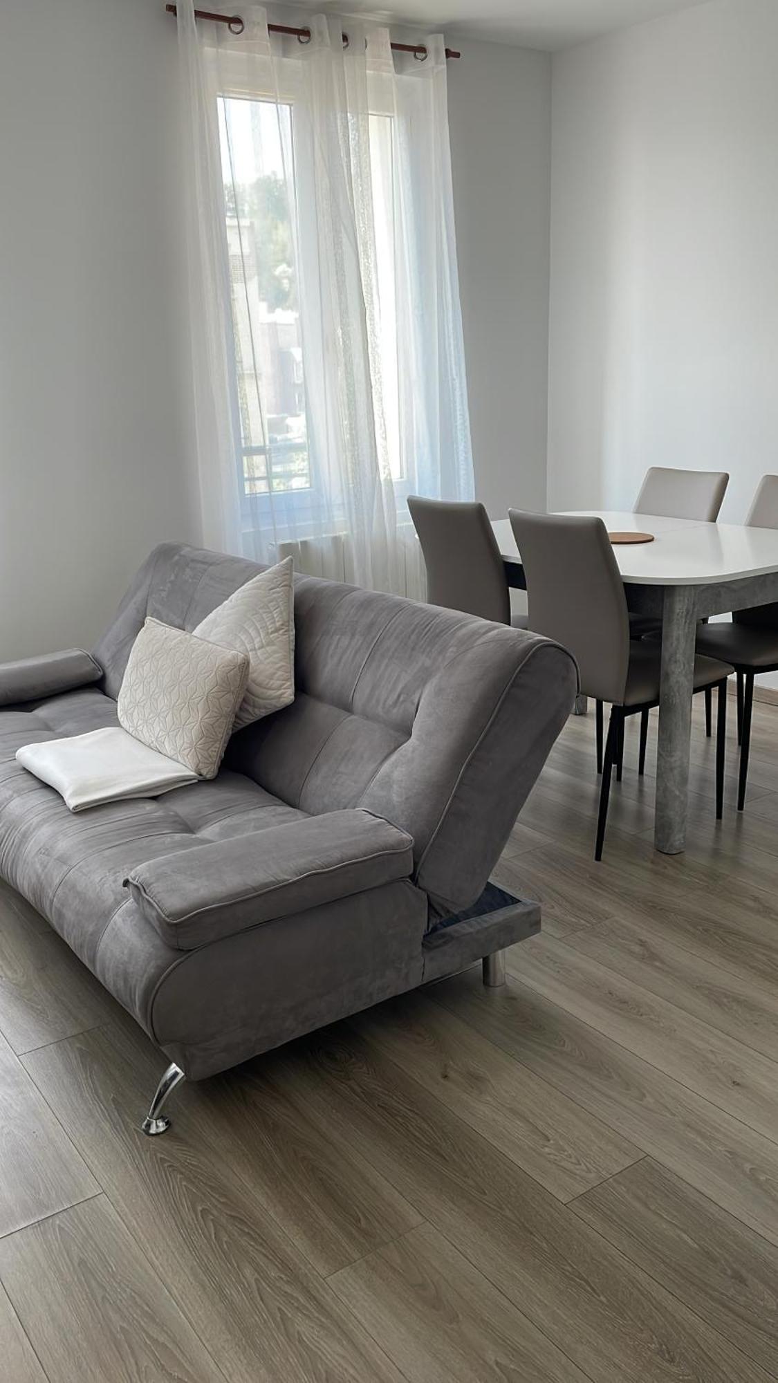 Appartement Sur Гавр Экстерьер фото