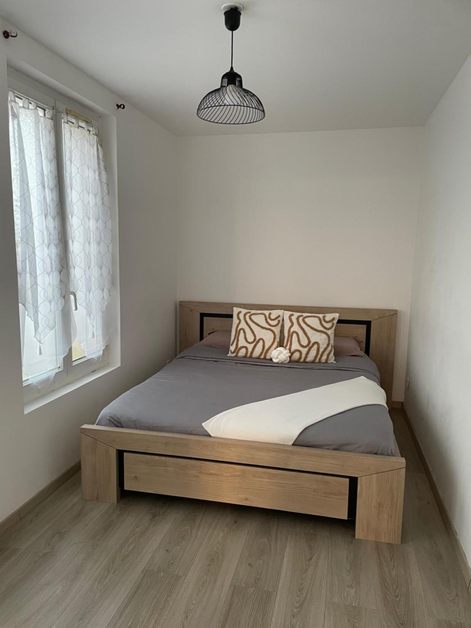 Appartement Sur Гавр Экстерьер фото