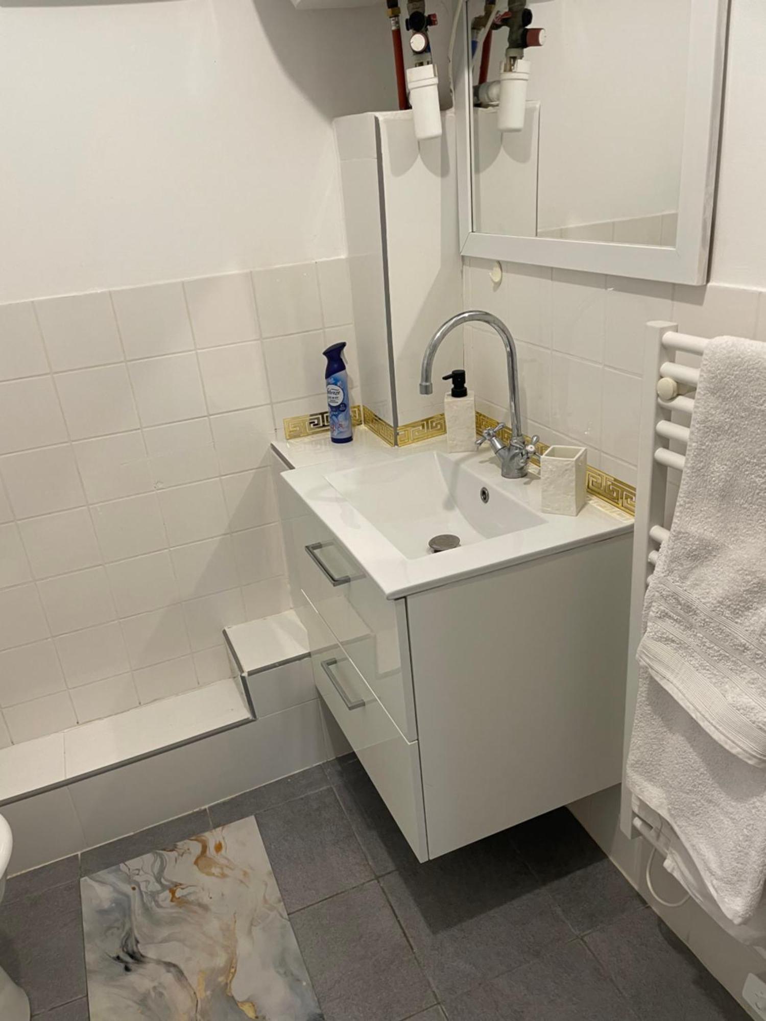 Appartement Sur Гавр Экстерьер фото