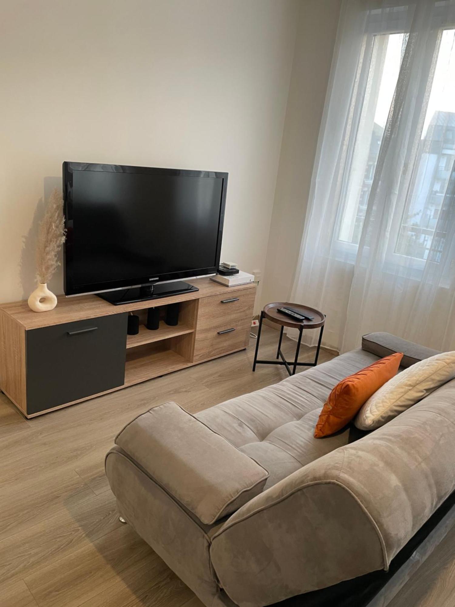 Appartement Sur Гавр Экстерьер фото
