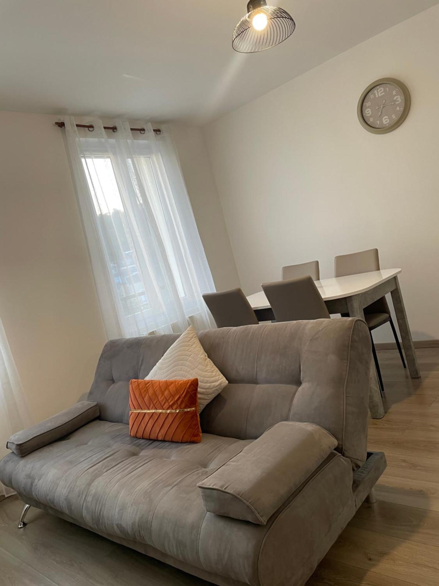 Appartement Sur Гавр Экстерьер фото